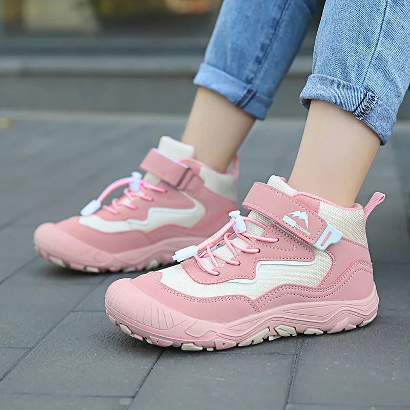 OutMax - Wasserfeste Kinder-Barfußschuhe