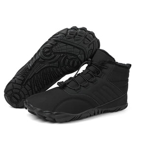 Winter-Barfußschuhe