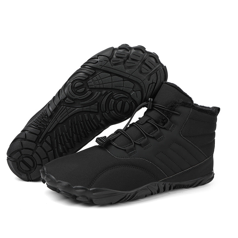 Winter-Barfußschuhe