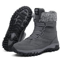 Winterfit – Wasserdichte Barfußstiefel für kalte Tage 