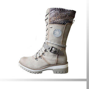 Neue Bottes De Neige Chaudes Et Imperméables Pour Femmes